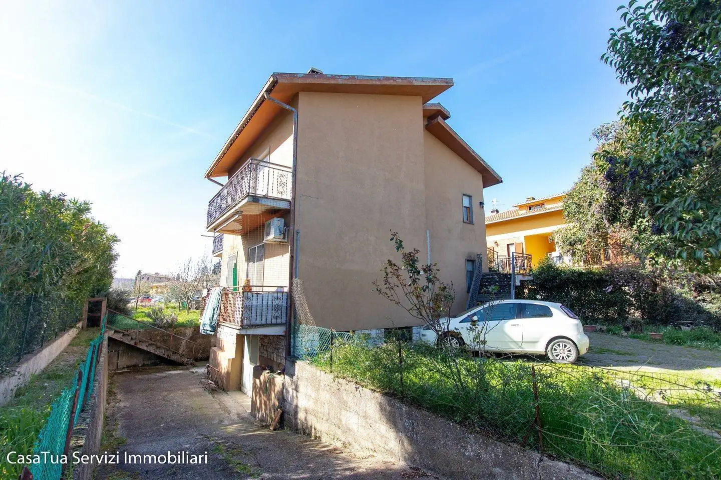 Appartamento via della Croce, Attigliano - foto 3