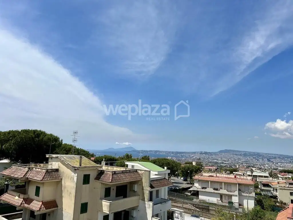 Villa in vendita a San Sebastiano al Vesuvio