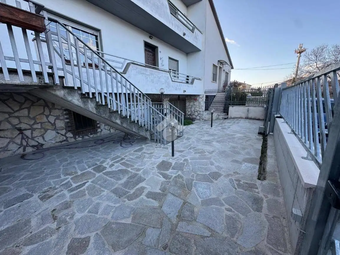 Villetta a schiera in vendita a Avezzano