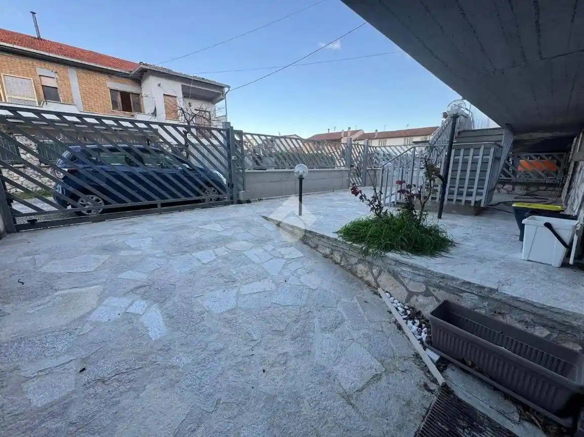 Villa a schiera via Benevento 35, Centro, Avezzano - foto 3