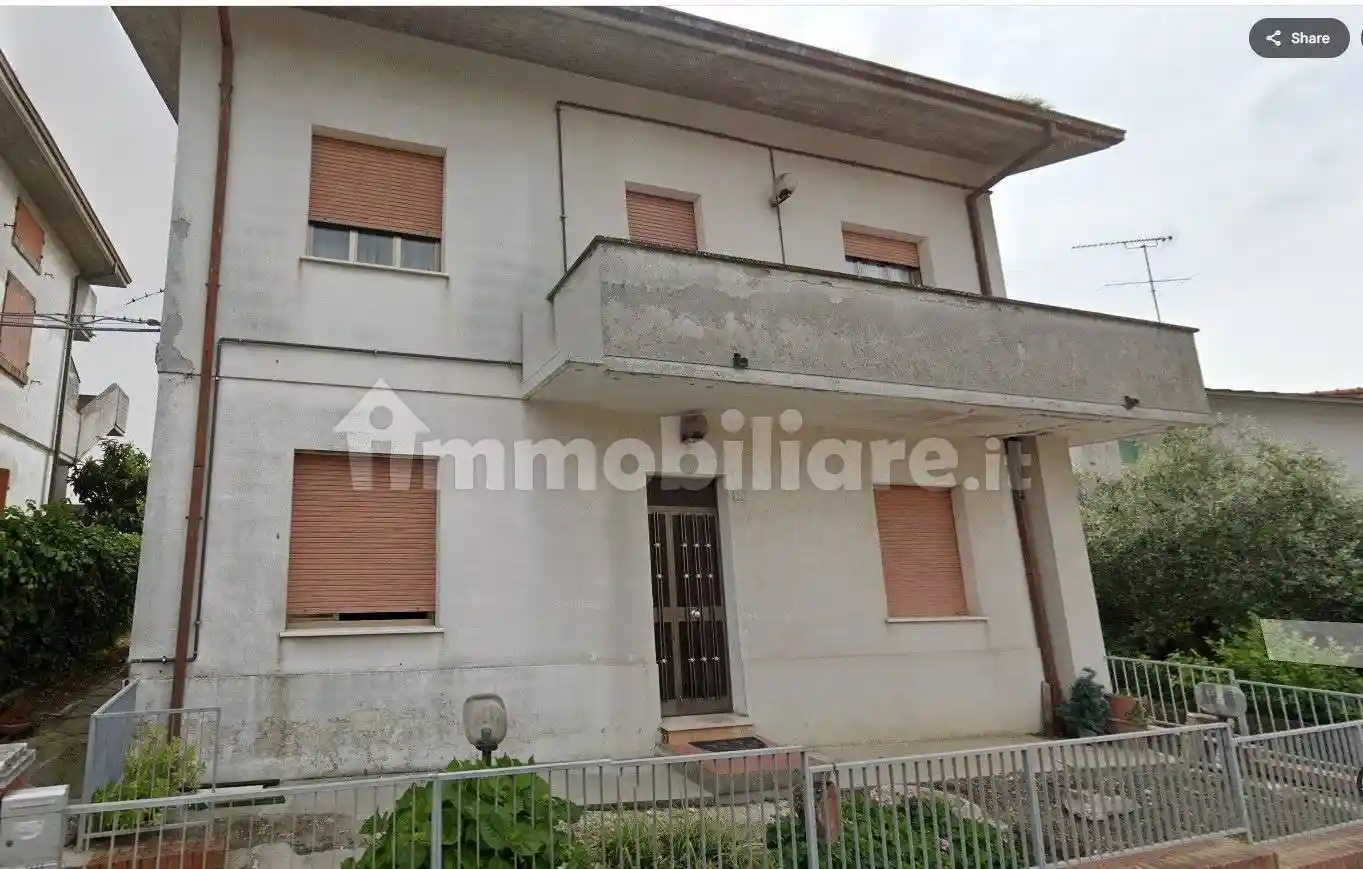 Appartamento in vendita a San Costanzo