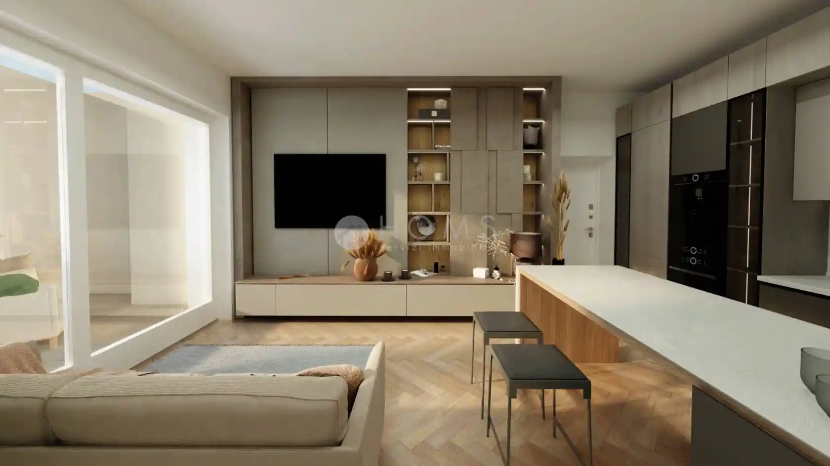 Progetto in vendita a Busnago