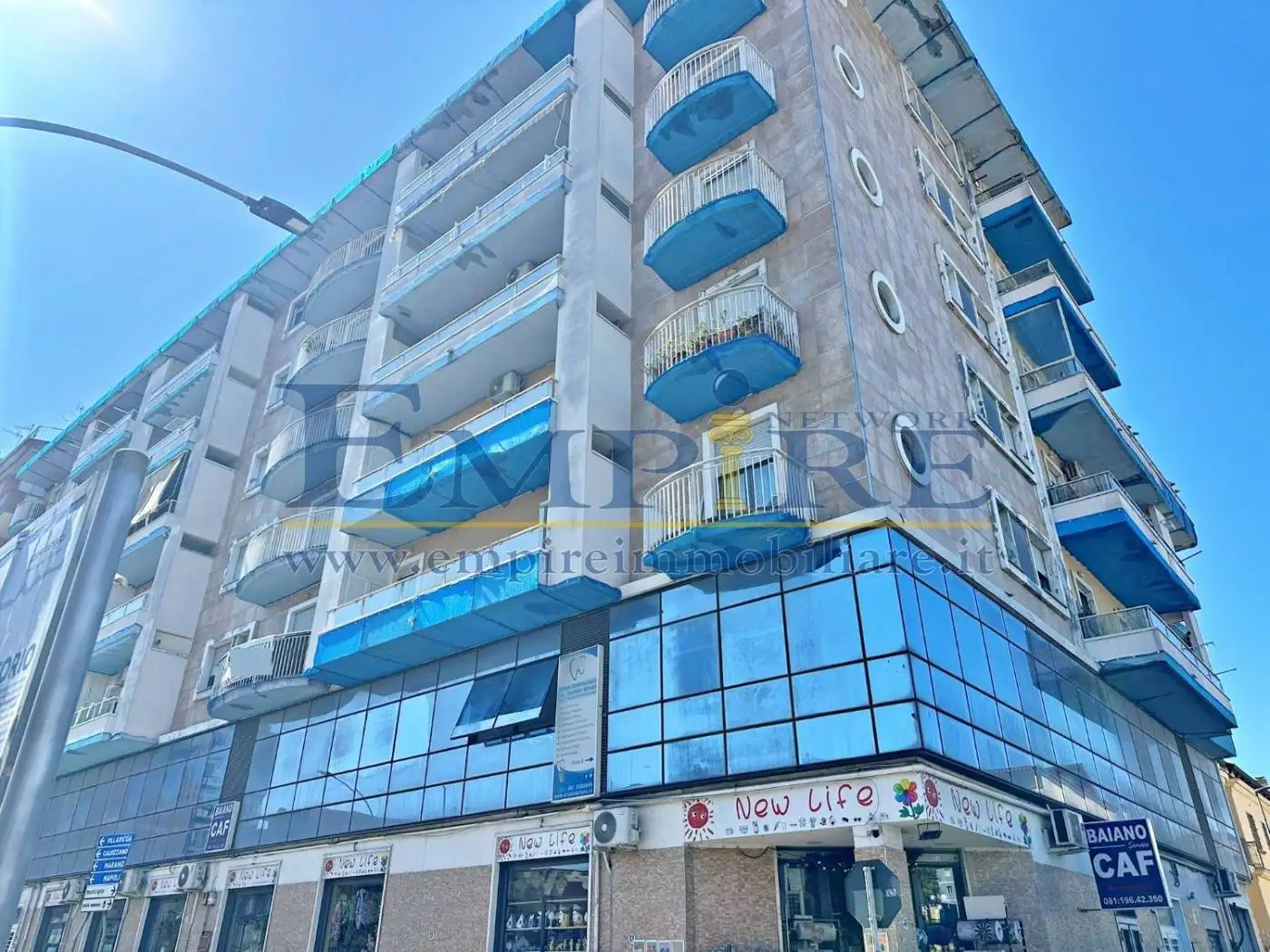 Appartamento in vendita a Giugliano in Campania