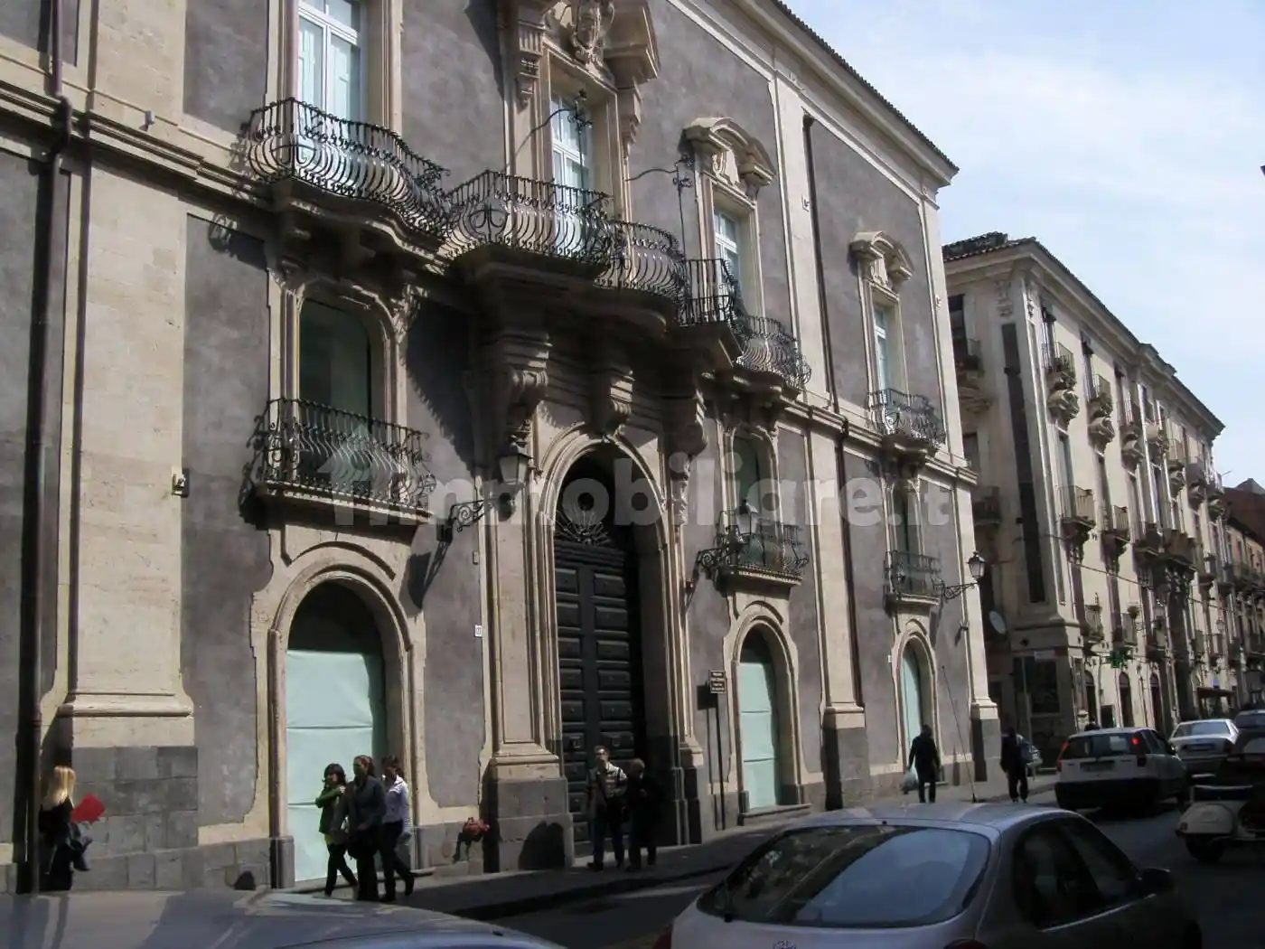 Appartamento in affitto a Catania