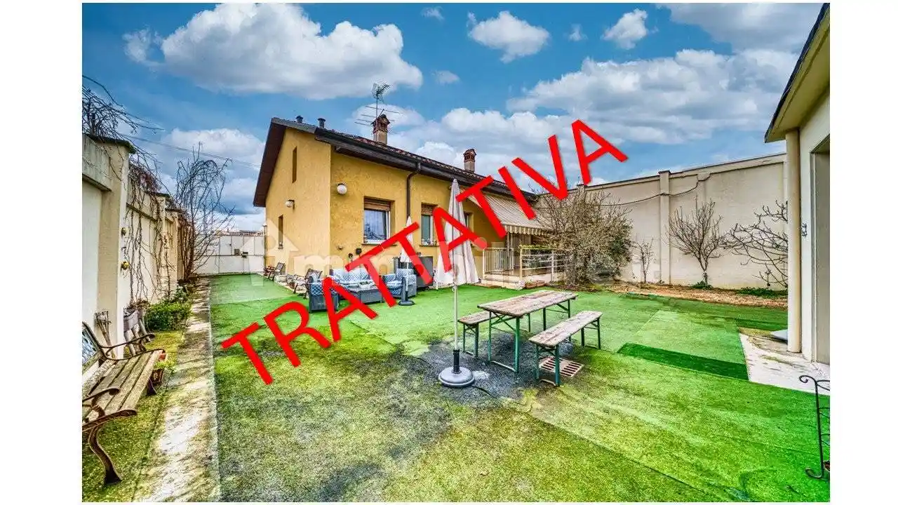 Villa in vendita a Torino