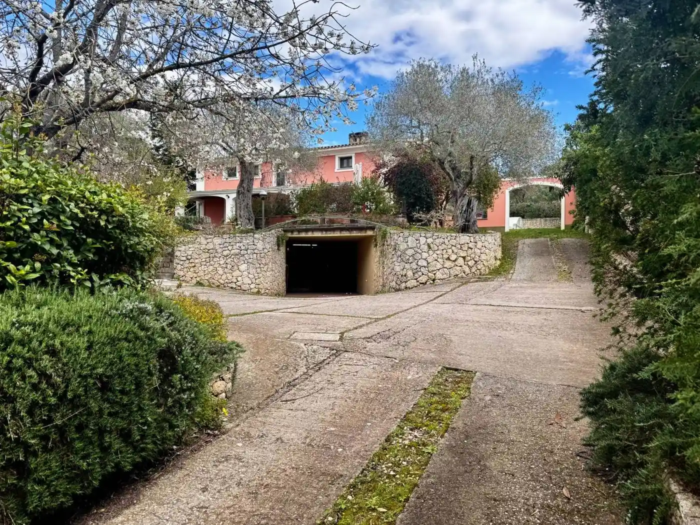 Villa unifamiliare Strada Vicinale Monti Filigheddu 4, Monte Bianchino, Sassari - foto 4