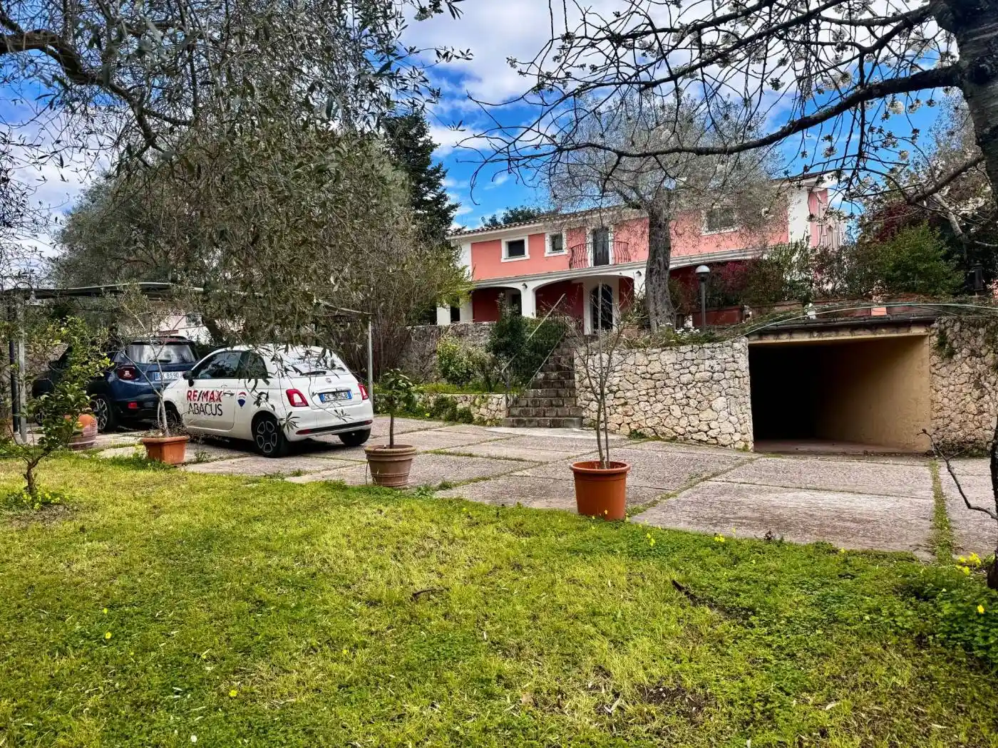 Villa unifamiliare Strada Vicinale Monti Filigheddu 4, Monte Bianchino, Sassari - foto 5