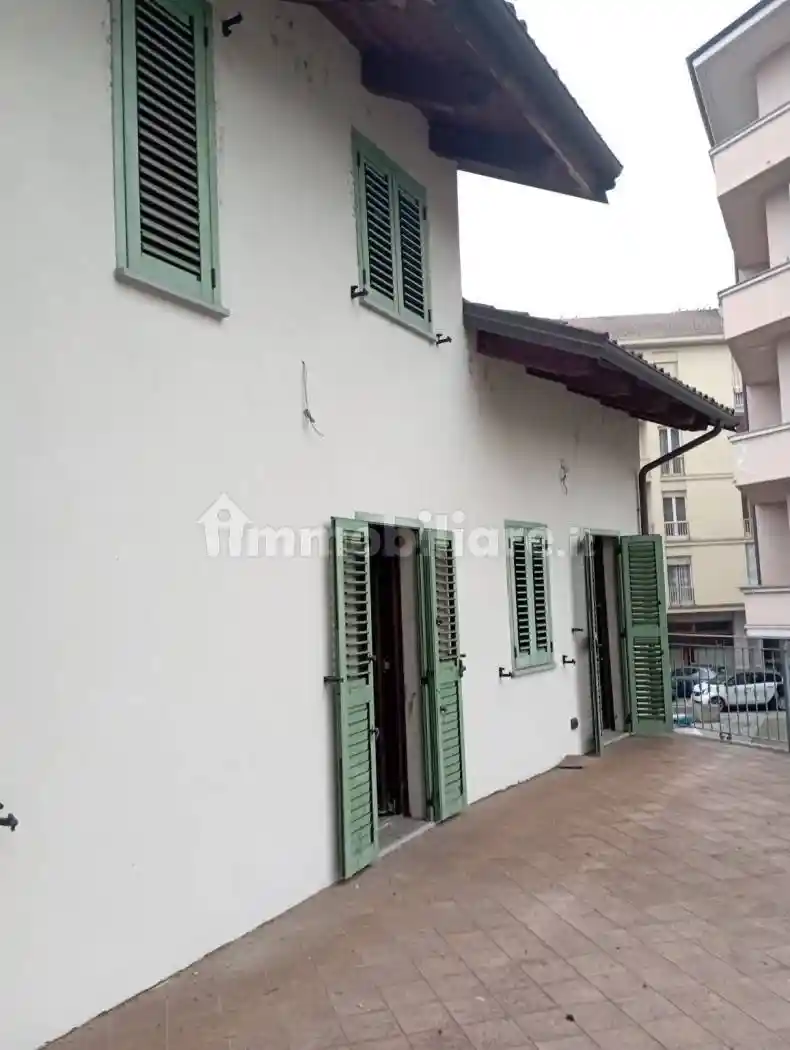 Terratetto unifamiliare via Tancredi Duccio Galimberti, Tribunale, Asti - foto 5