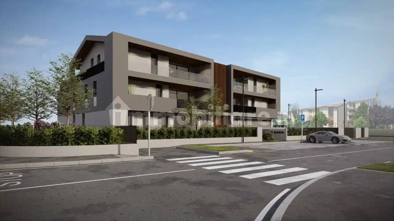 Attico - Mansarda in vendita a Vigonza