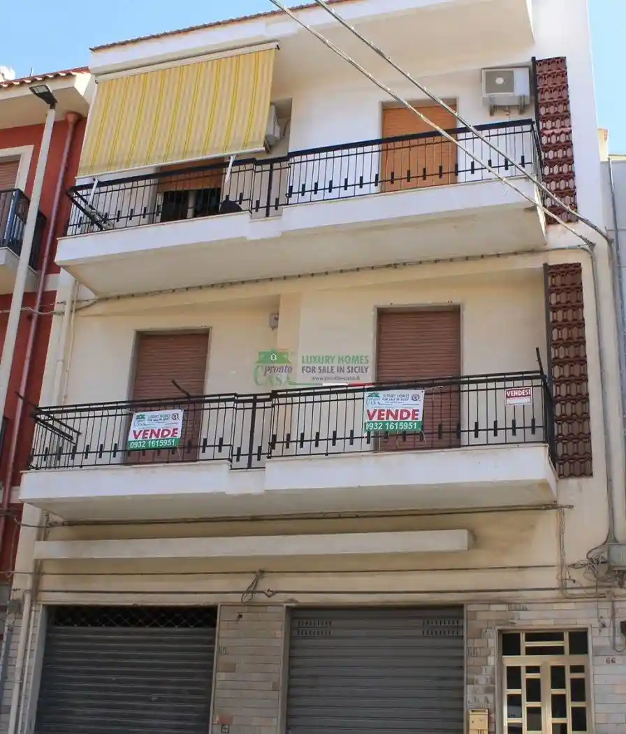 Appartamento in vendita a Pozzallo