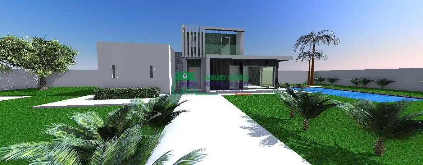 Villa in vendita a Pozzallo