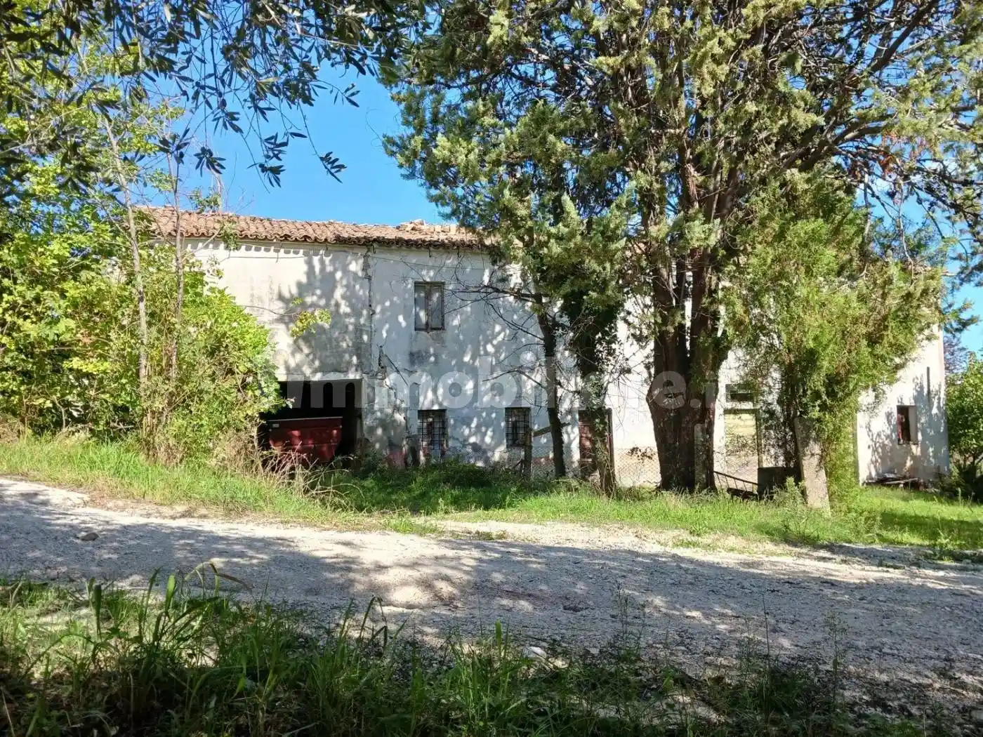 Rustico - Casale in vendita a Cupramontana