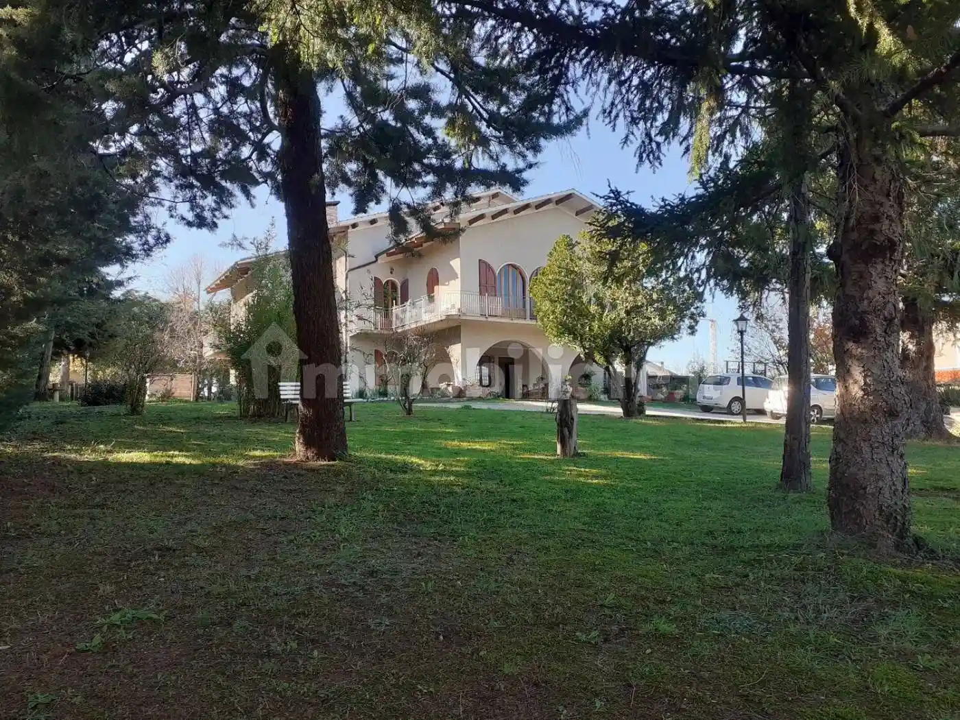 Villa in vendita a Cingoli