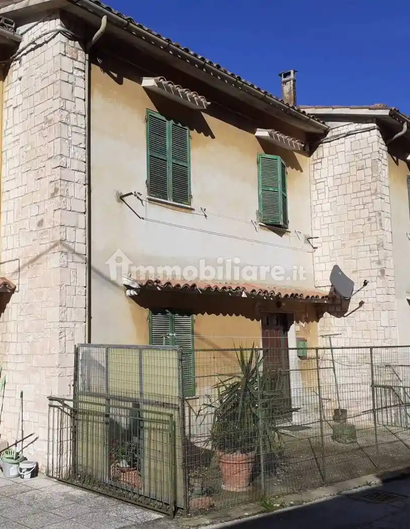 Appartamento in vendita a Cingoli