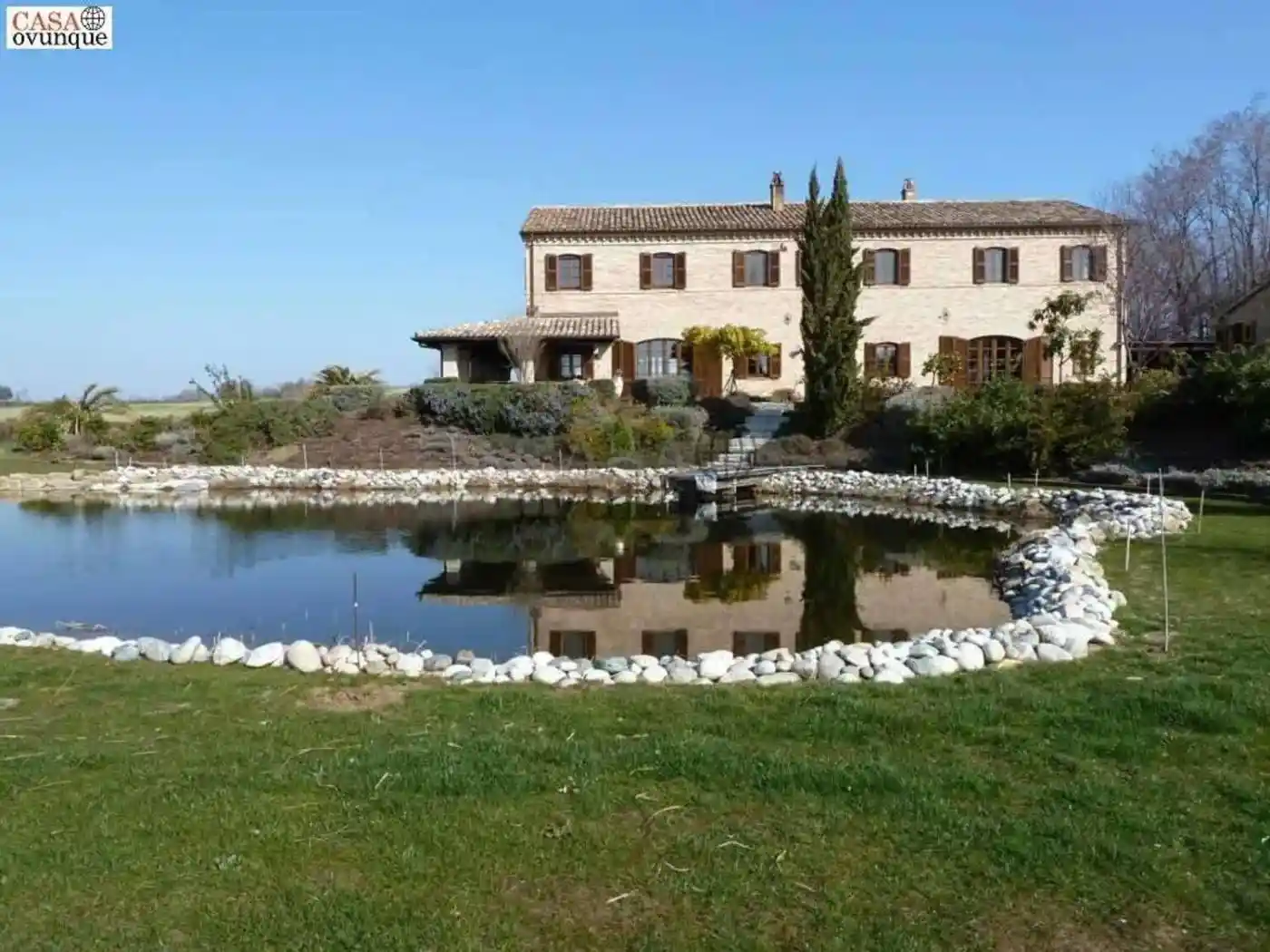 Villa in vendita a San Costanzo
