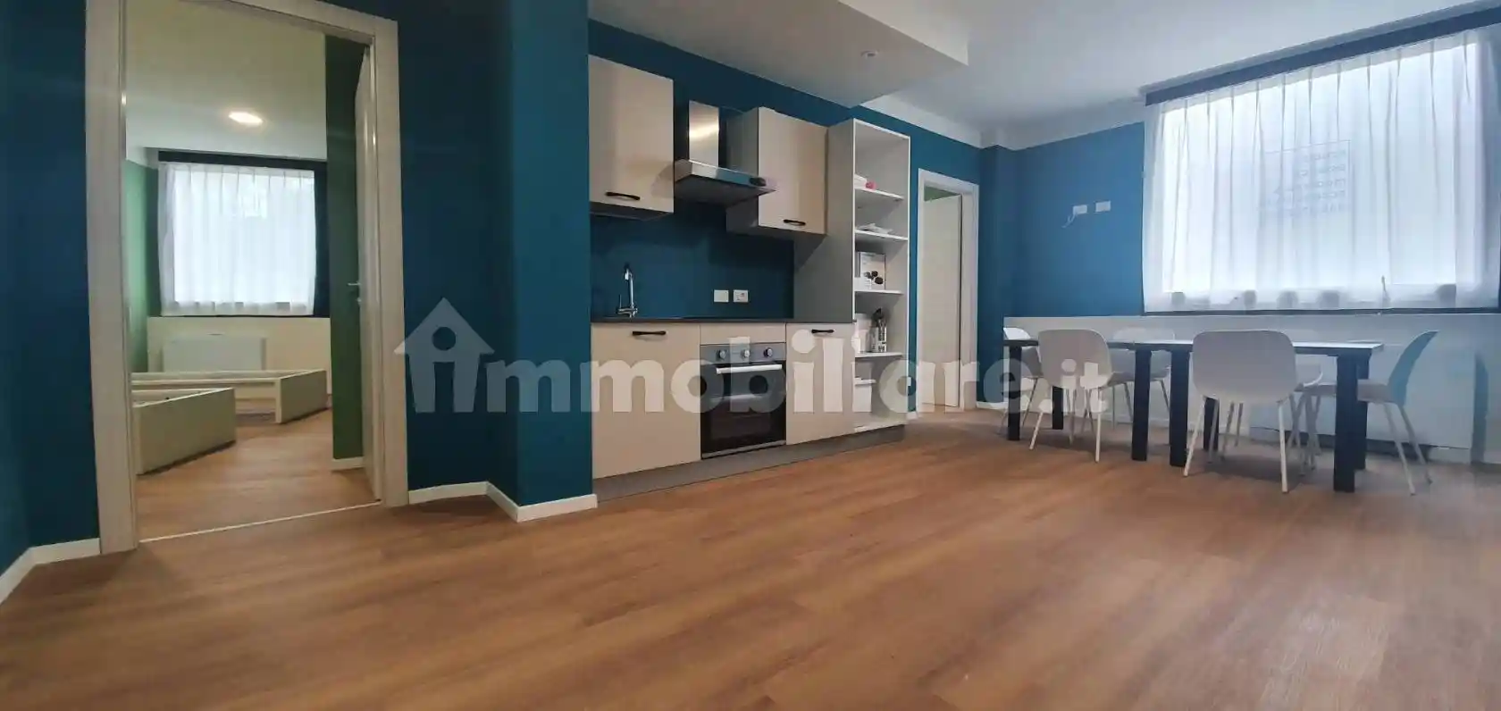 Appartamento in affitto a Padova