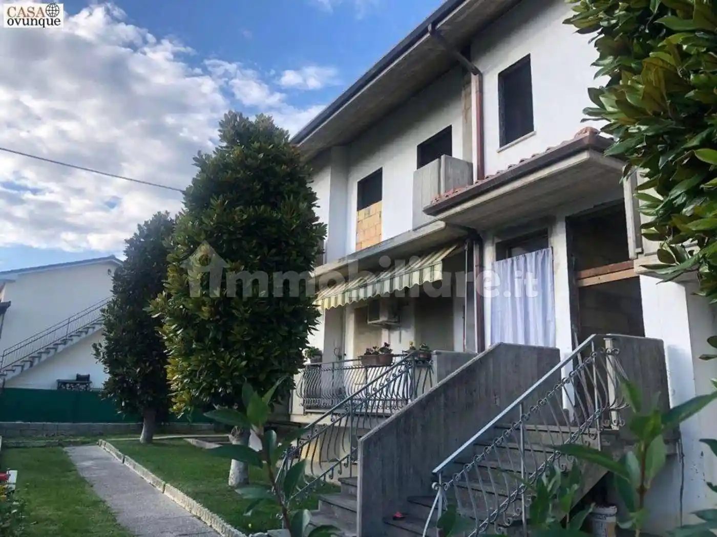 Villa in vendita a San Lorenzo in Campo