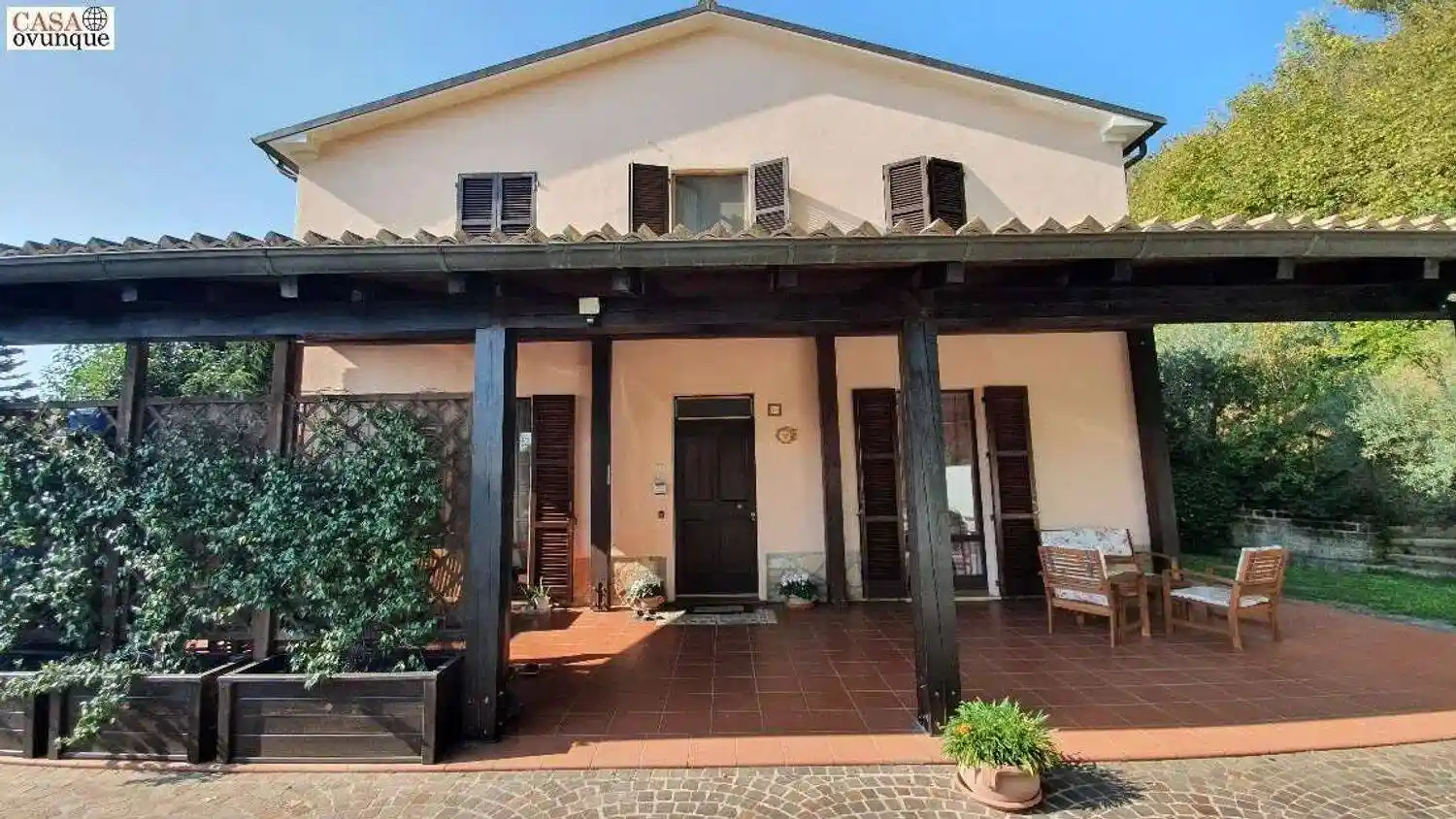 Villa in vendita a Mondavio