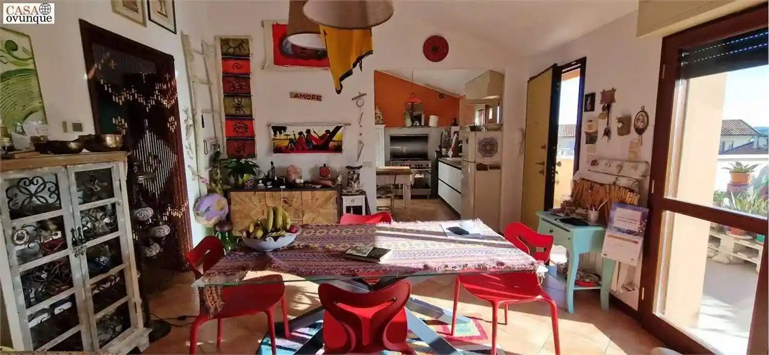 Appartamento in vendita a Cartoceto