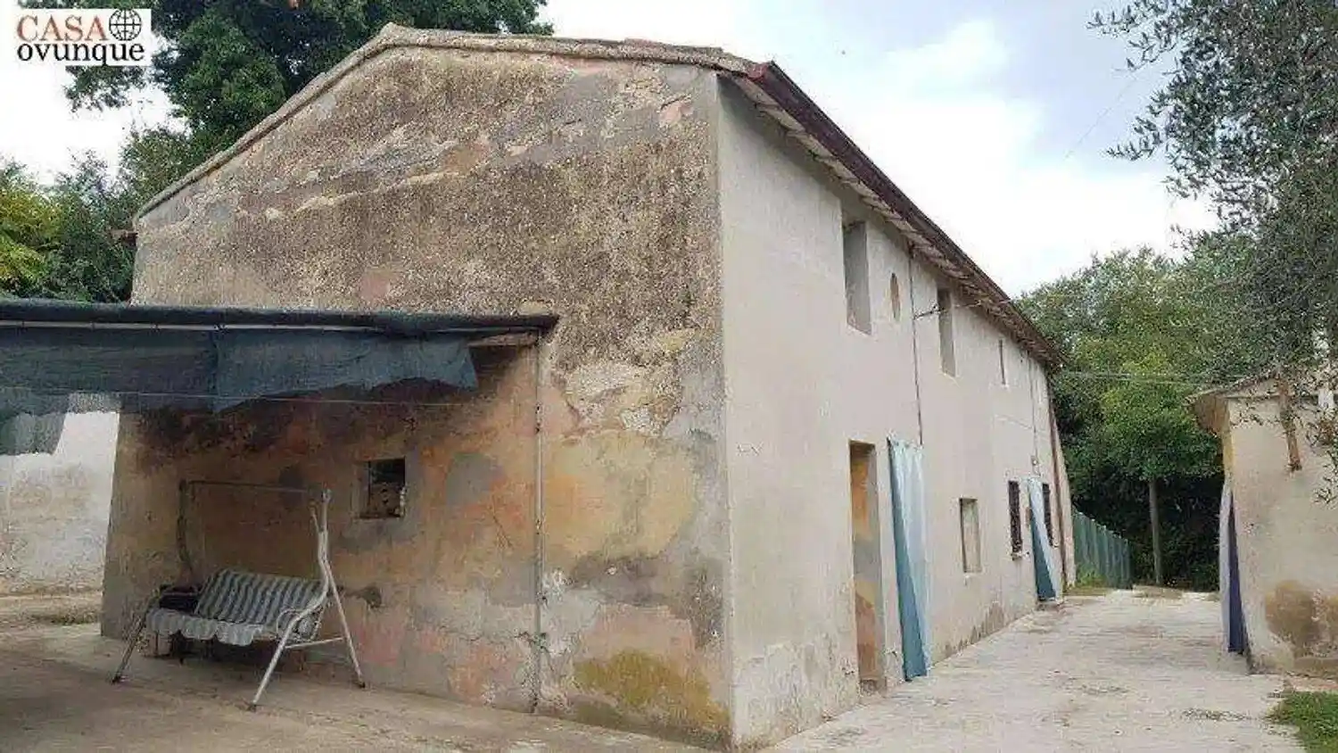 Rustico - Casale in vendita a Fano