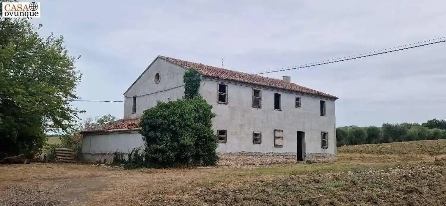Rustico - Casale in vendita a Fano