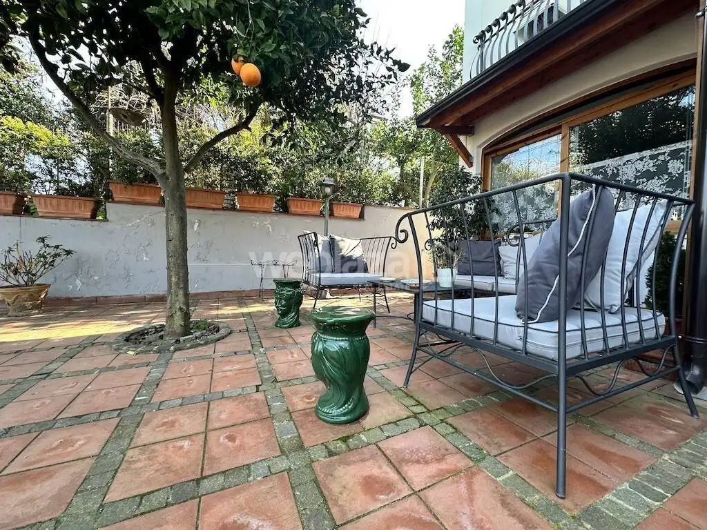 Villetta a schiera in vendita a Ercolano