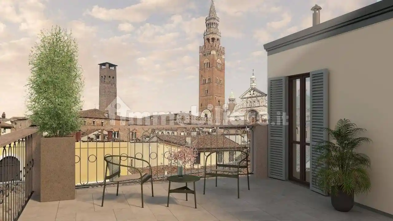 Appartamento in vendita a Cremona