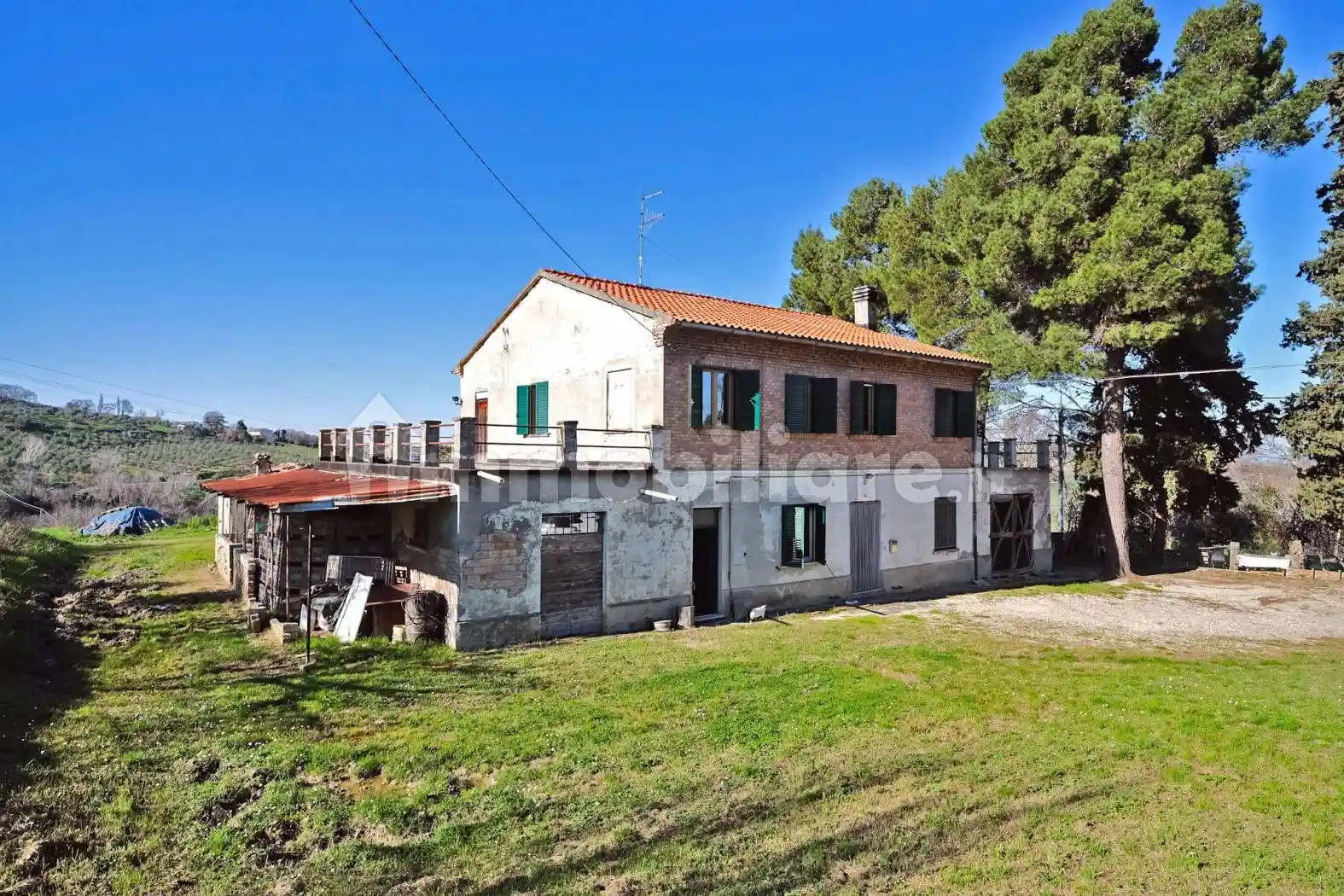 Rustico - Casale in vendita a Saludecio