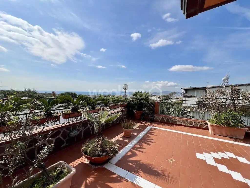 Attico - Mansarda in vendita a San Sebastiano al Vesuvio