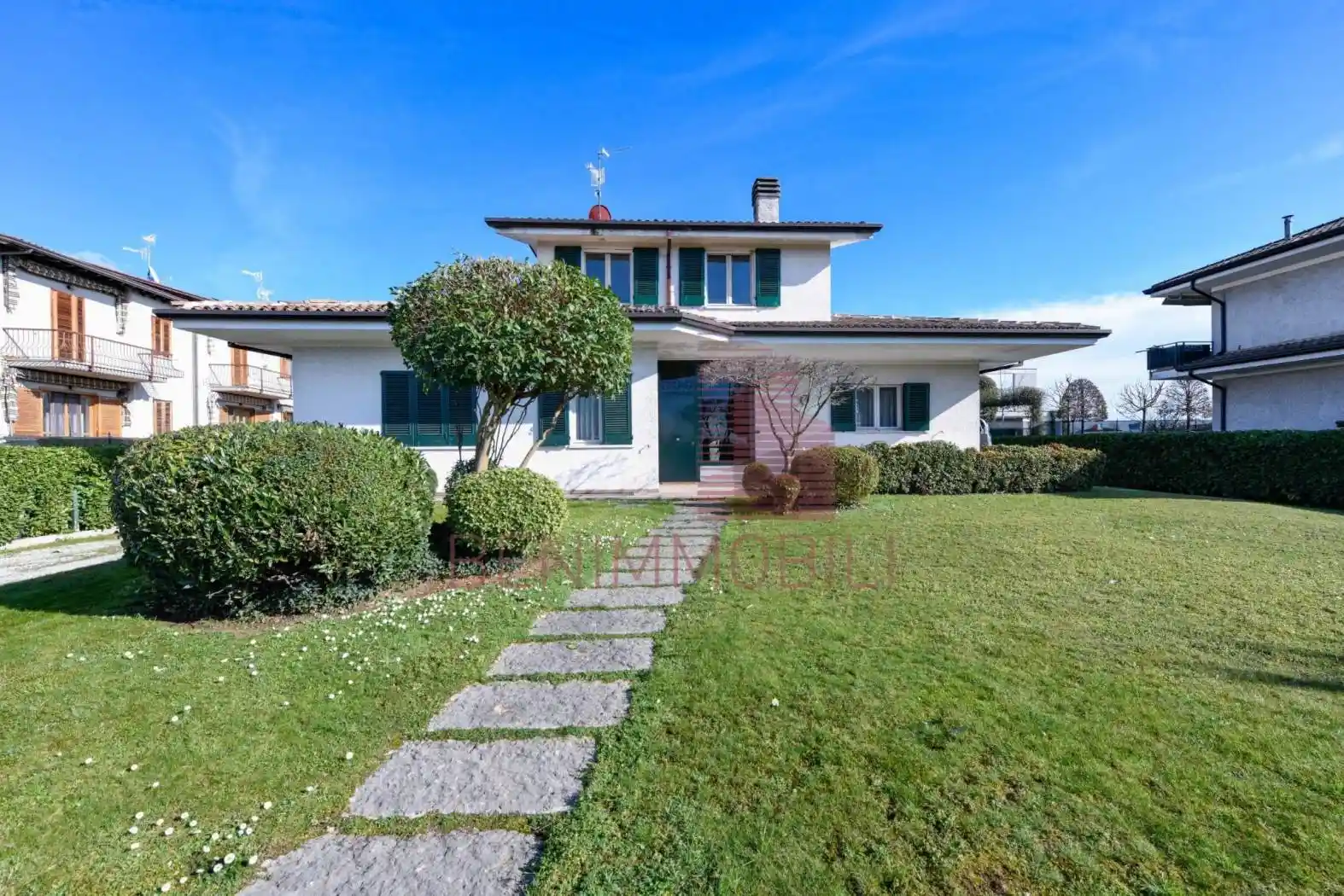 Villa in vendita a Mazzano