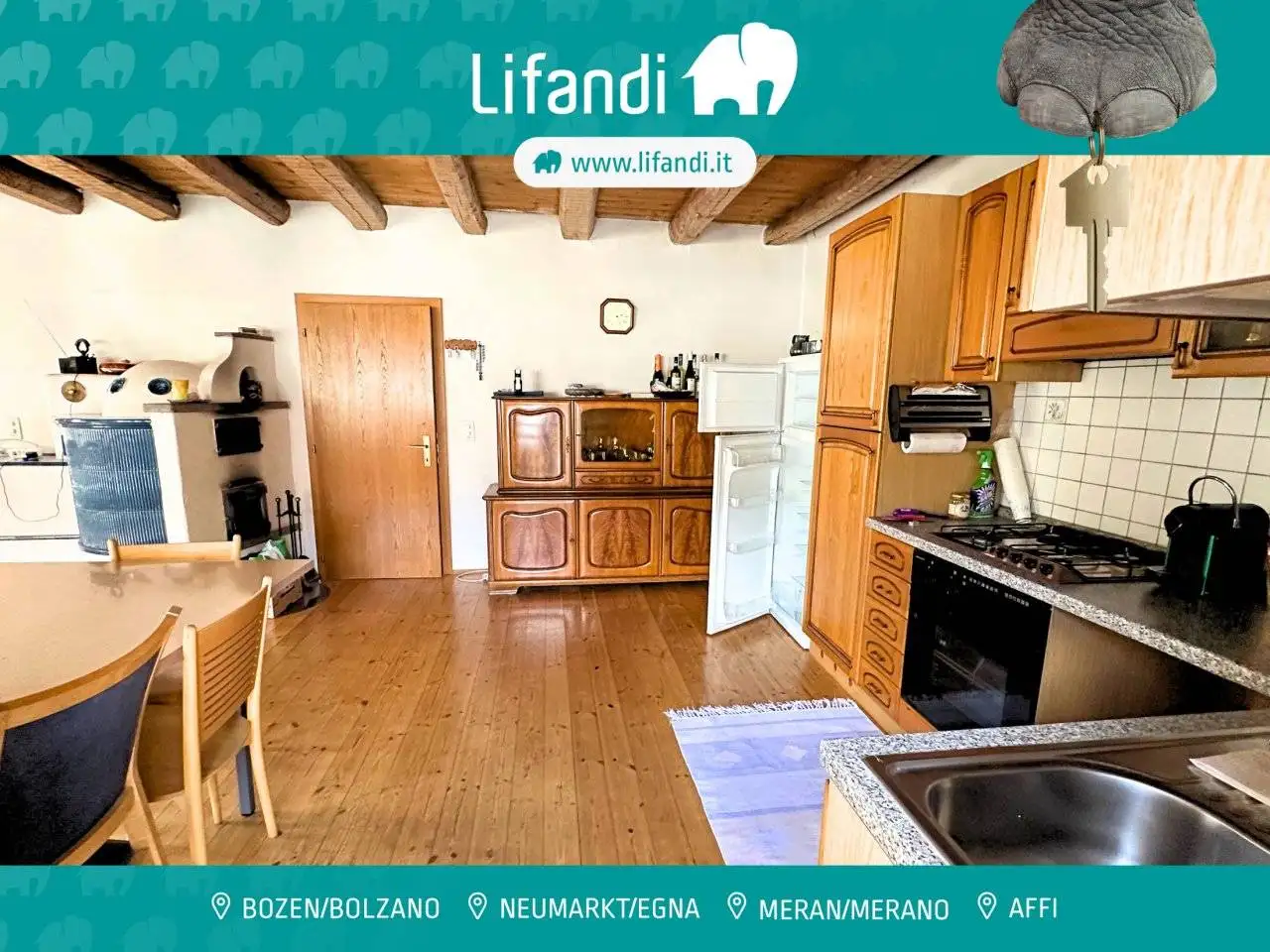 Appartamento in vendita a Cortina sulla Strada del Vino