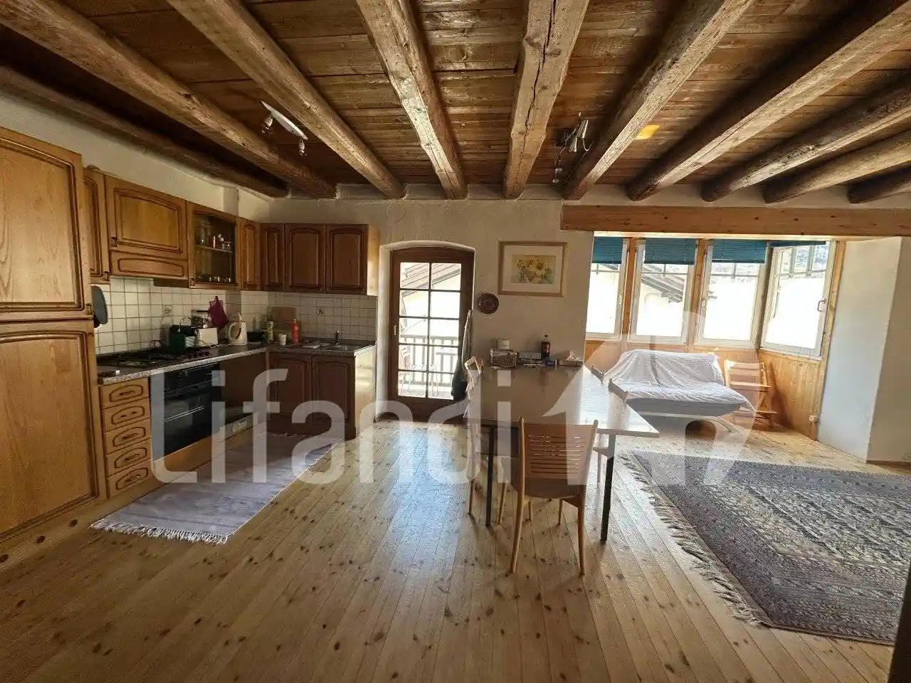 Trilocale buono stato, secondo piano, Cortina sulla Strada del Vino - foto 2