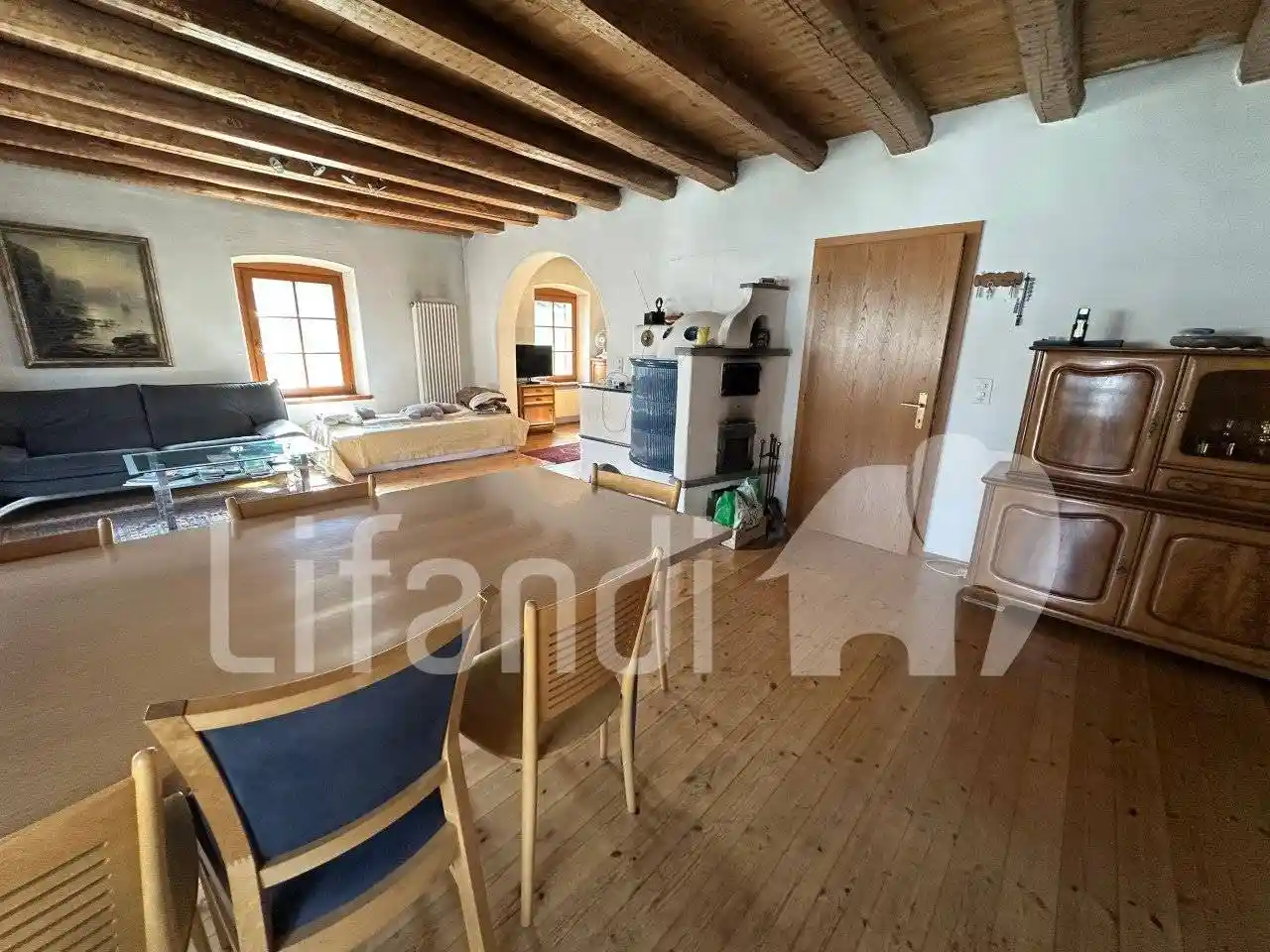 Trilocale buono stato, secondo piano, Cortina sulla Strada del Vino - foto 3