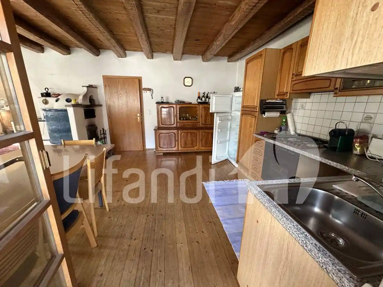 Trilocale buono stato, secondo piano, Cortina sulla Strada del Vino - foto 4