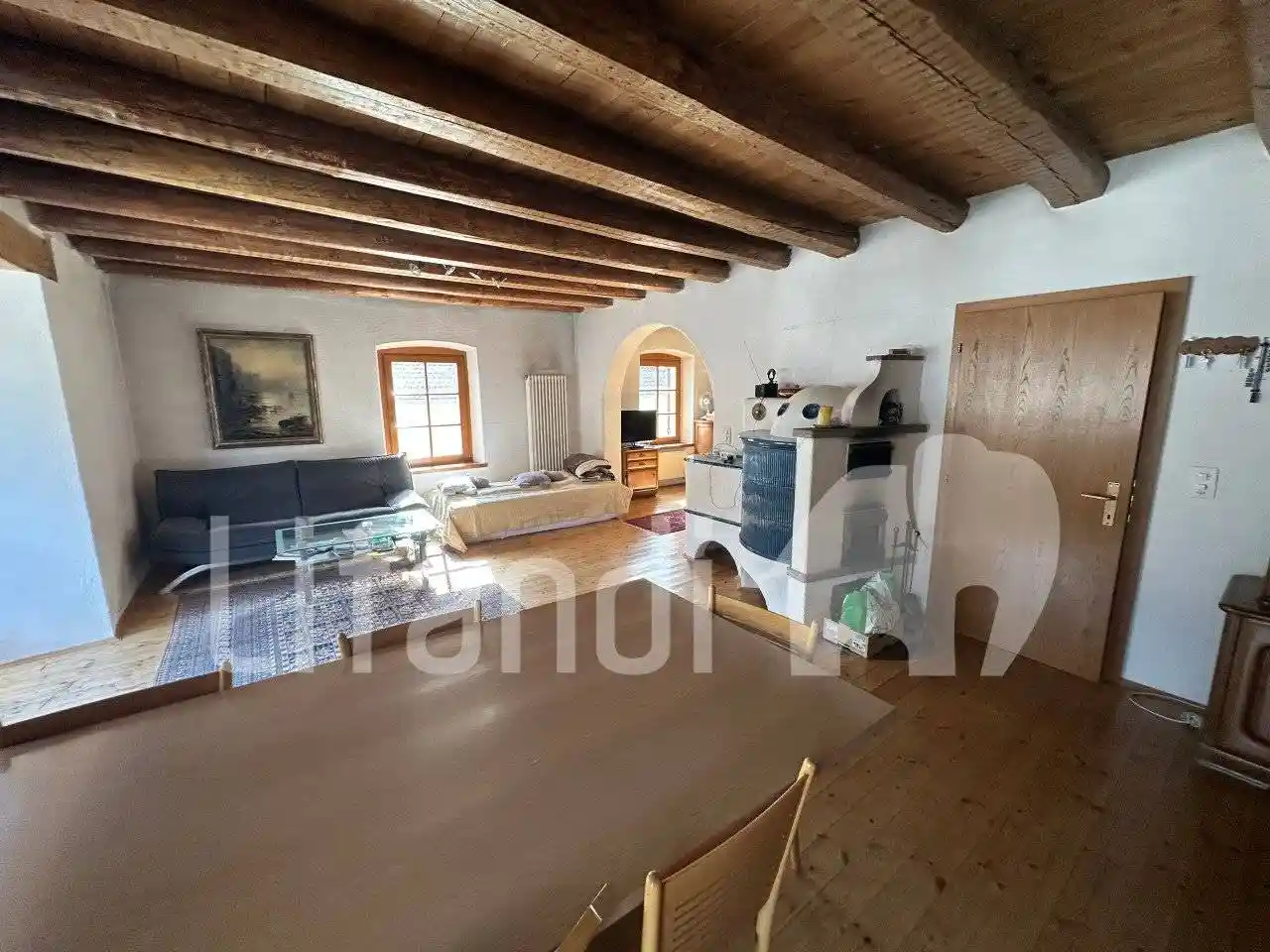 Trilocale buono stato, secondo piano, Cortina sulla Strada del Vino - foto 5