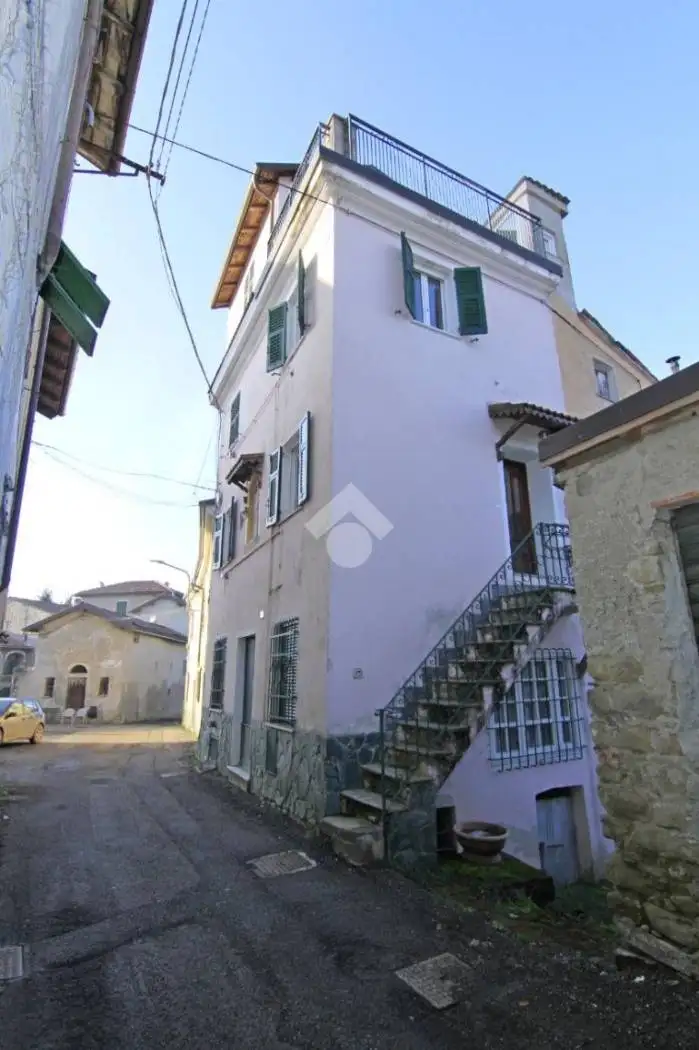 Terratetto plurifamiliare via Regina Margherita 52, Centro, Bosio - foto 2