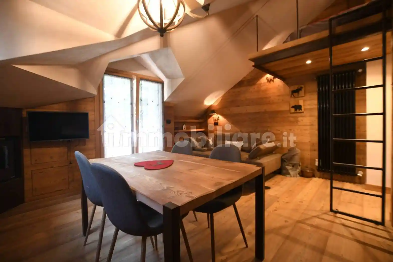 Appartamento in vendita a Bardonecchia