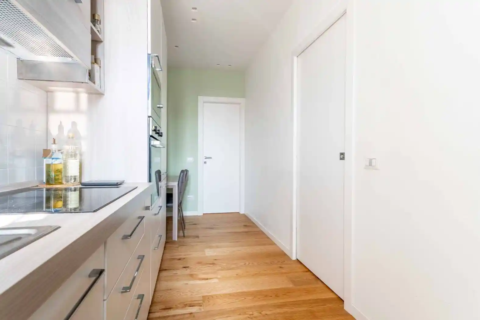 Trilocale viale Tibaldi 14, Pezzotti - Meda, Milano - foto 2