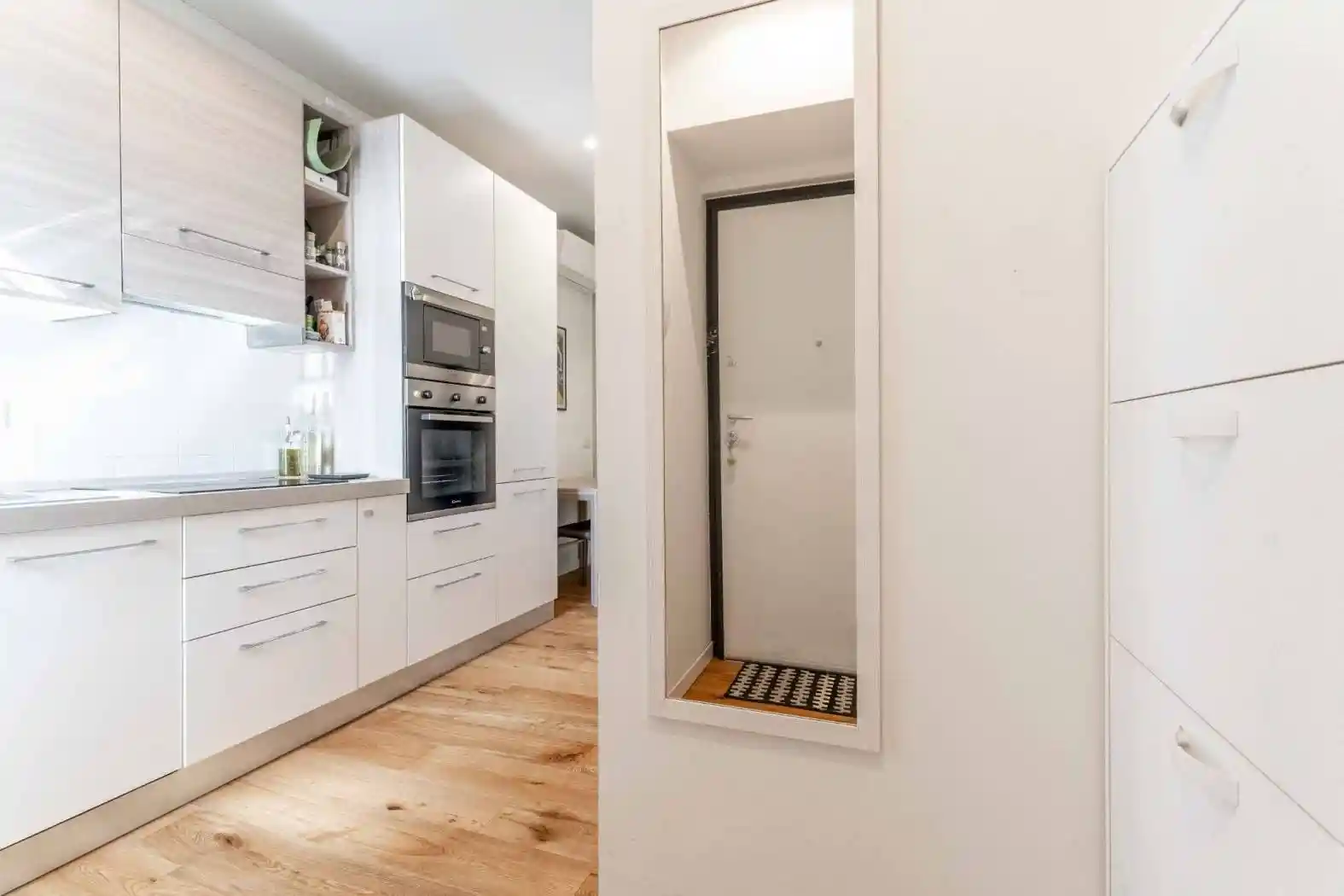 Trilocale viale Tibaldi 14, Pezzotti - Meda, Milano - foto 3