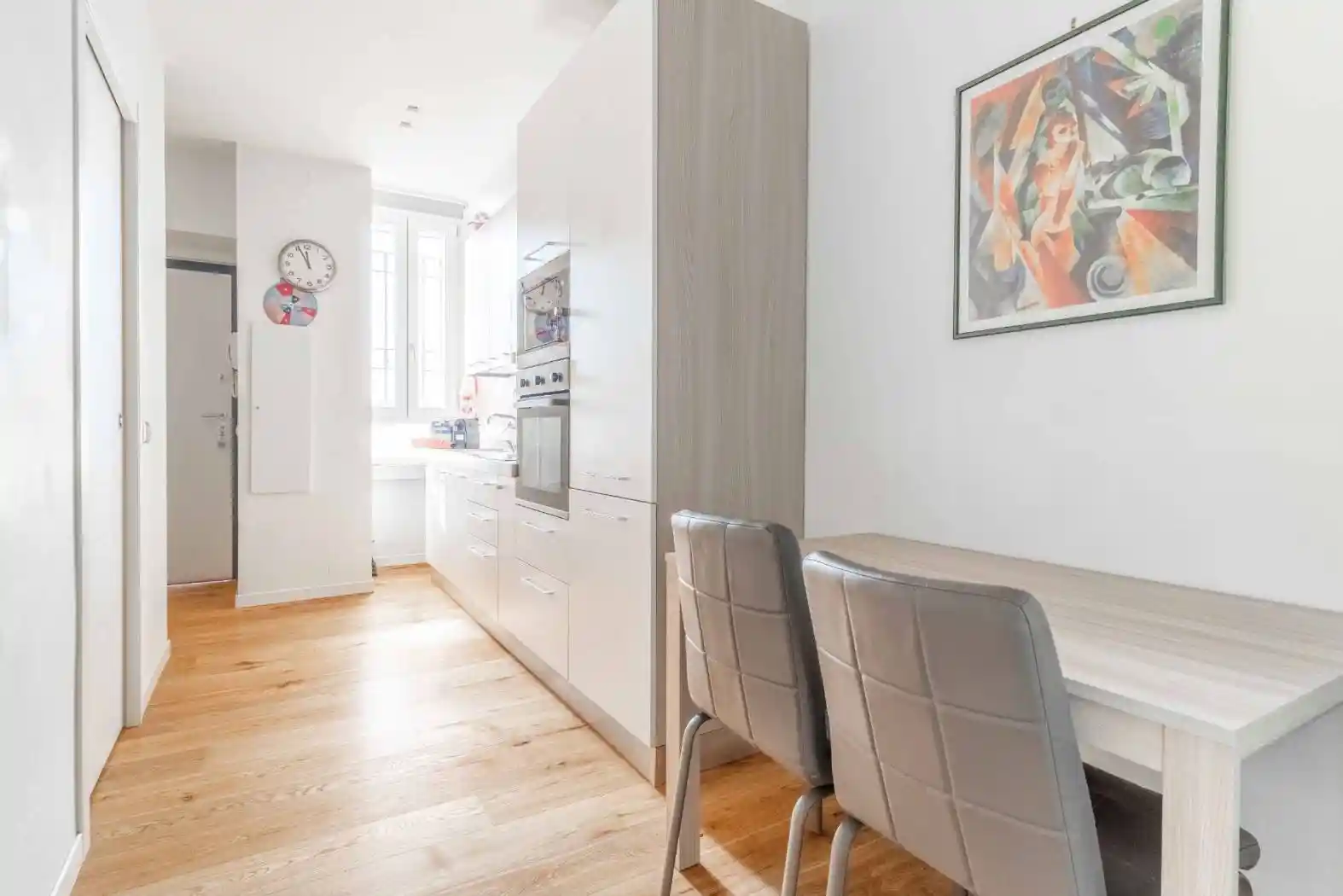 Trilocale viale Tibaldi 14, Pezzotti - Meda, Milano - foto 4