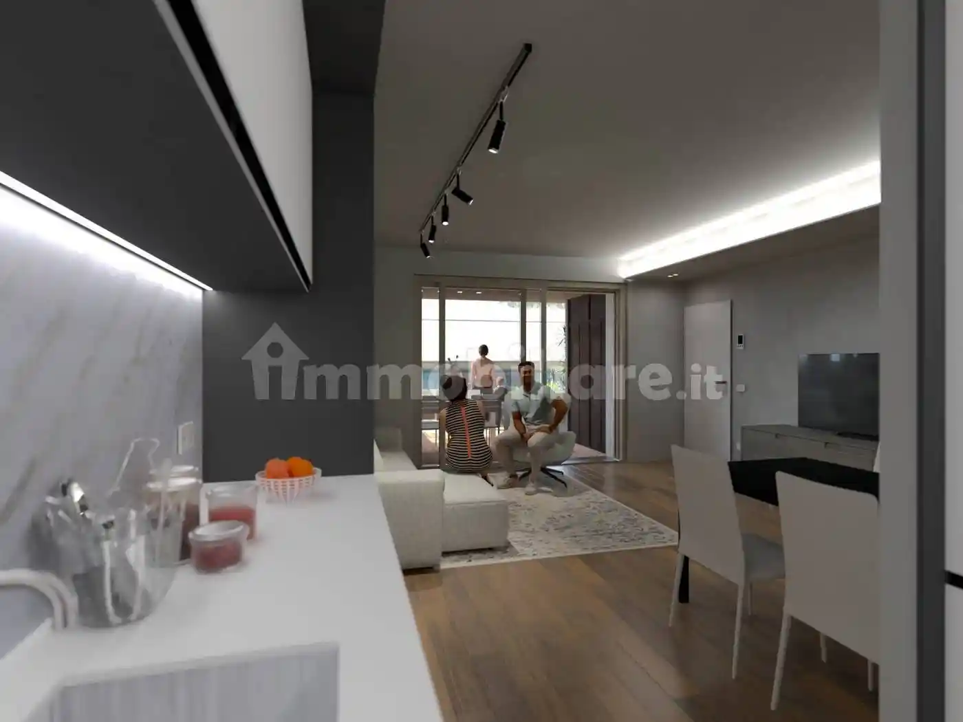 Appartamento in vendita a Domodossola