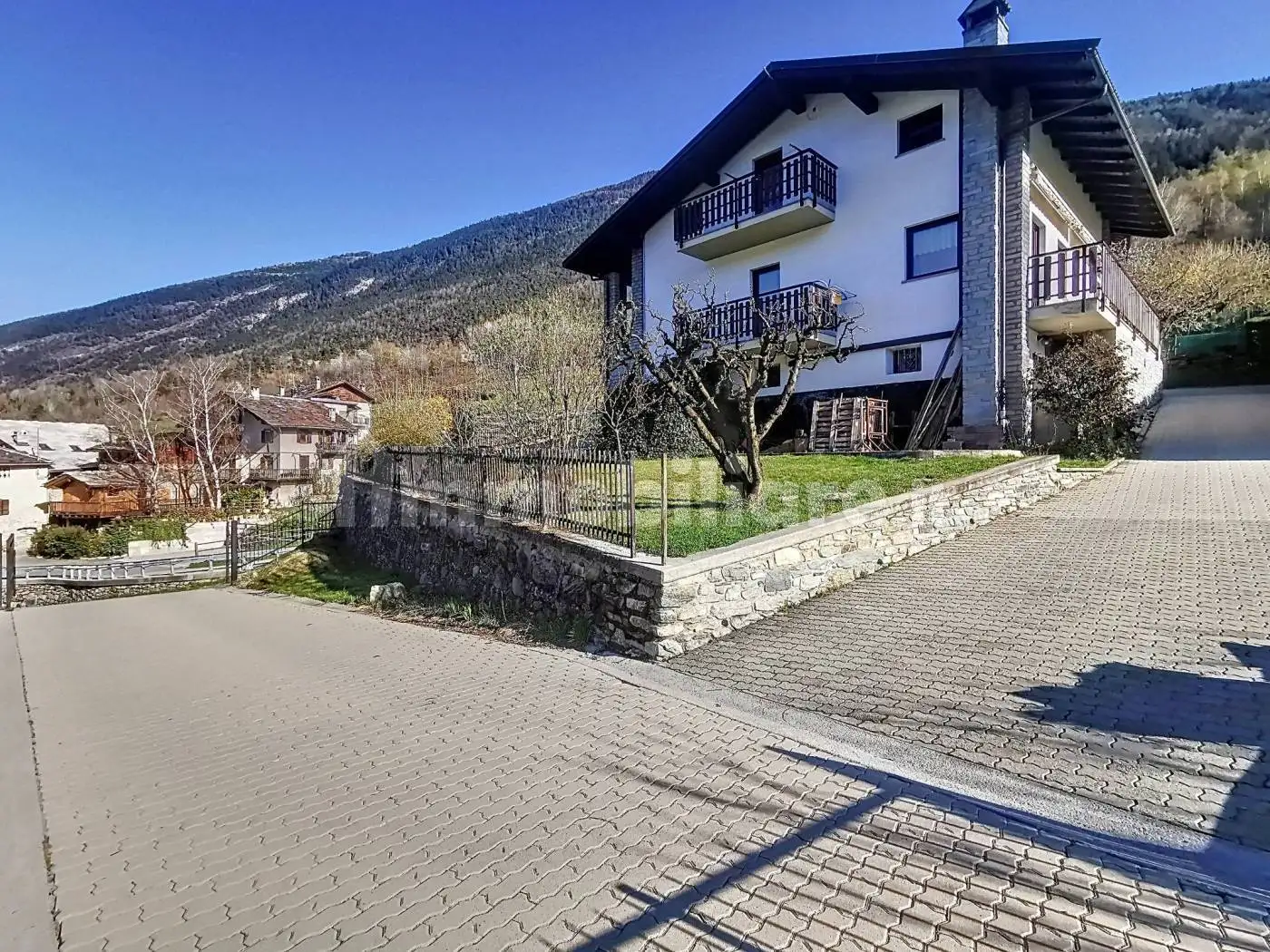 Villa unifamiliare frazione Caouz 13, Aymavilles - foto 2