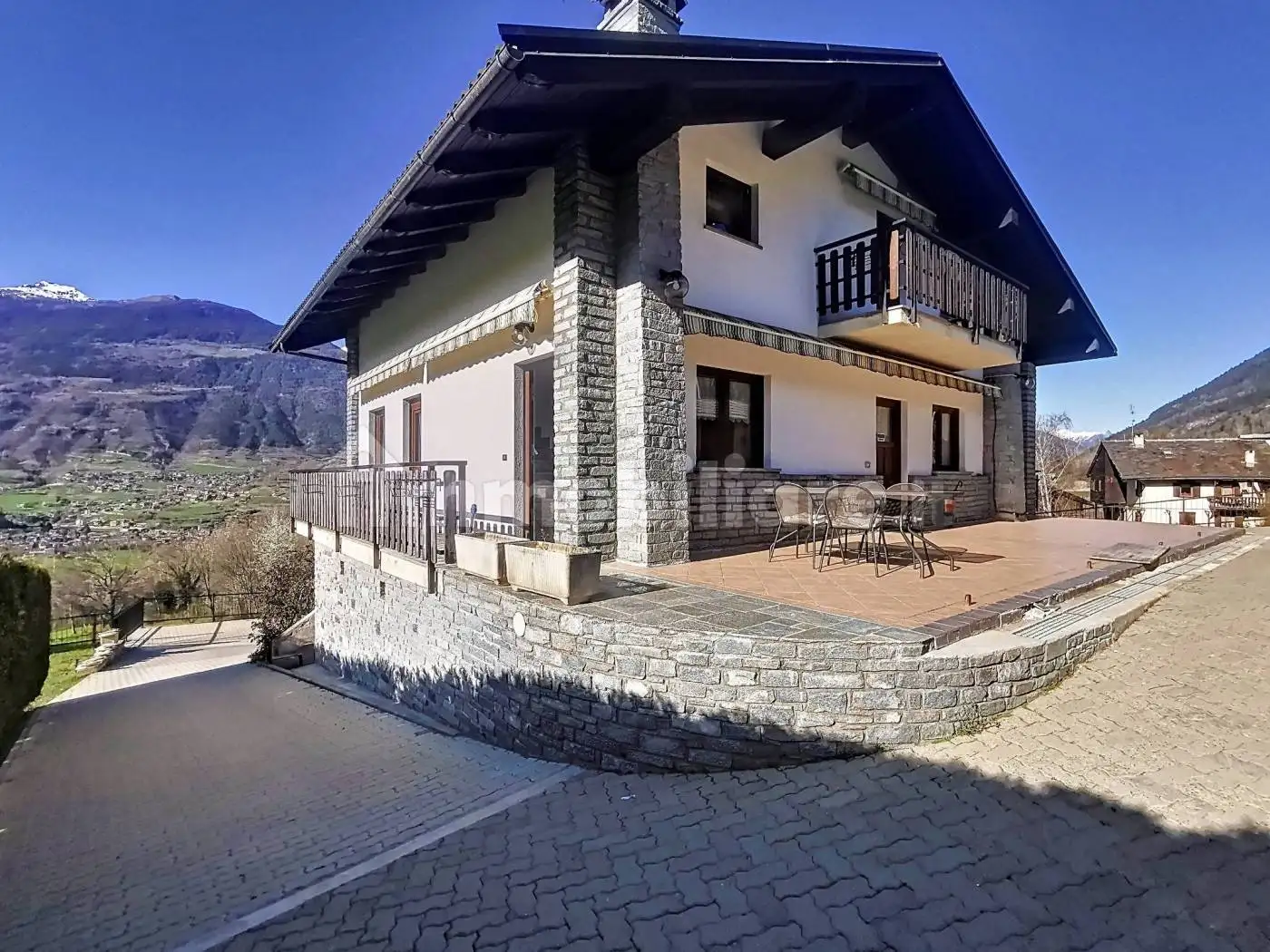 Villa unifamiliare frazione Caouz 13, Aymavilles - foto 3