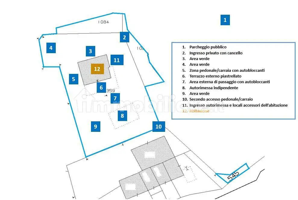 Villa unifamiliare frazione Caouz 13, Aymavilles - foto 4