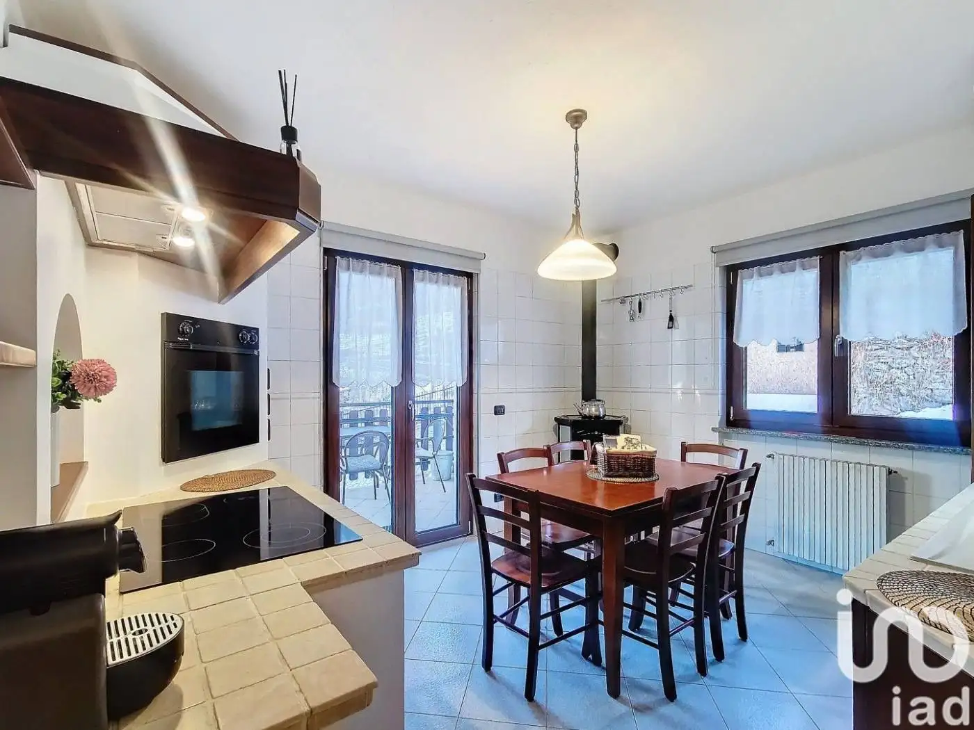 Villa unifamiliare frazione Caouz 13, Aymavilles - foto 5