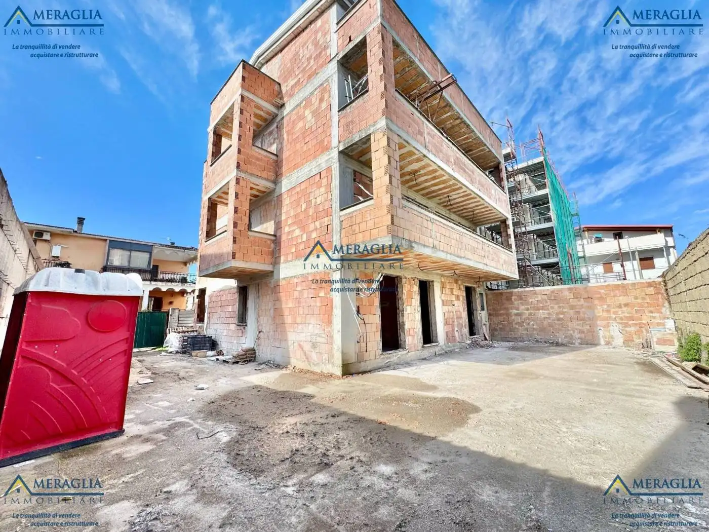 Appartamento in vendita a Lusciano