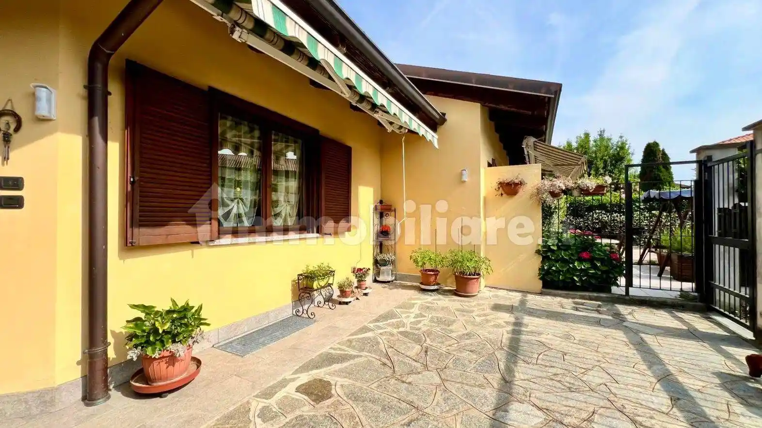 Villetta a schiera in vendita a San Giorgio Canavese
