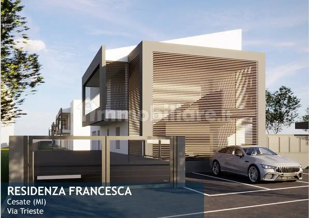 Progetto in vendita a Cesate