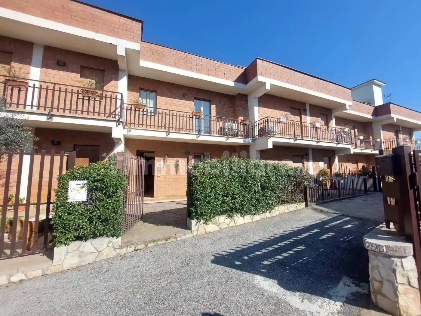 Villetta a schiera in vendita a Valmontone