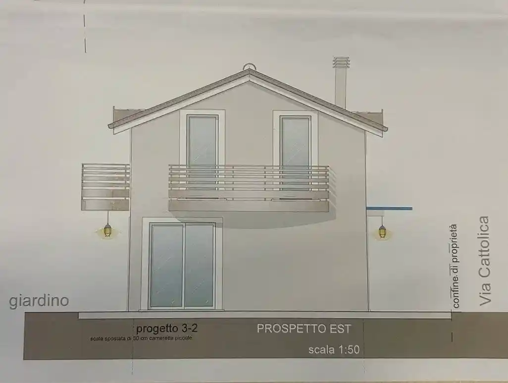 Villa in vendita a Gradara